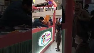 PRANK GONE WRONG 😂 Cute Boy Gets ICE CREAM SHOCK! #PrankGoneWrong #Funny #Viral
