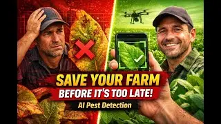 AI Pest & Disease Detection: Save Your Farm Before It&rsquo;s Too Late