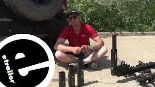 etrailer | Ultimate Overview of the Trailer Hitch Receiver Adapter
