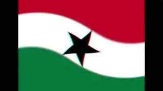Historical Flags Of Ghana🇬🇭