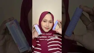 Somethinc ombrella hydra juicy lip tint come back #somethinc #liptint #lippies #makeup