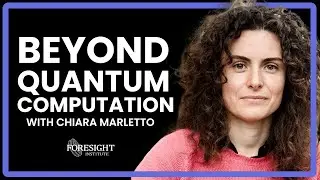 Кьяра Марлетто | За пределами квантовых вычислений: теория конструктора