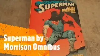 Superman (Grant Morrison omnibus)
