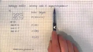 1P Sannsynlighet Uavhengige hendelser 3
