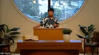 Haggai 2:1-9 -- Jeremiah Zuo