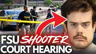 MASS SHOOTER!! Phoenix Ikner. COURT HEARING! Florida Stat University.