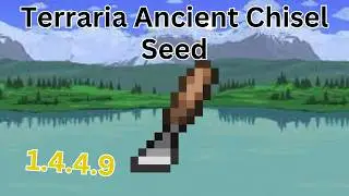 Terraria Ancient Chisel Seed 1.4.4.9