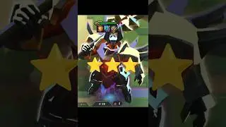 ⭐⭐⭐ Mordekaiser - TFT #tft  #teamfighttactics  #set13  #mordekaiser #conqueror #lolchess