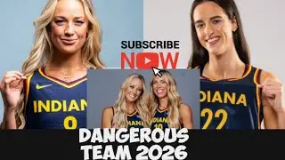 WNBA STUNNED as Fever&rsquo;s 2026 Superteam Plan LEAKS  Caitlin Clark & Sophie Cunningham LEAD the Way! 🔥