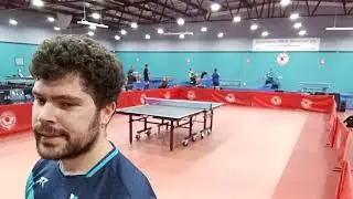 Carey White v Zachary Anstey 2025 Mooroolbark Open
