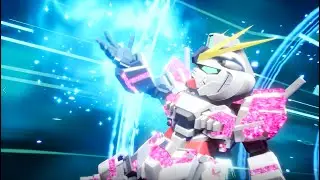 SD Gundam Battle Alliance &ndash; DLC Season Pass Trailer