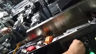 how to install and adjust the tooling for round bottles model S-101;S-102; S-103;S-104;S-105