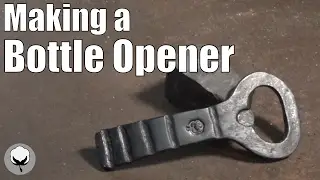 Making A Bottle Opener