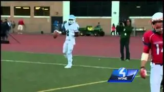 Operation Football: Central Valley at Chartiers Valley