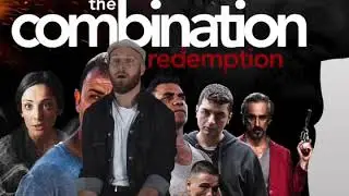Taylor Wiese talks about The Combination Redemption which hits cinemas across