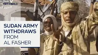 African Union slams atrocities, alleged war crimes in Al Fasher