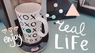 day in my life vlog, cooking and some cleaning