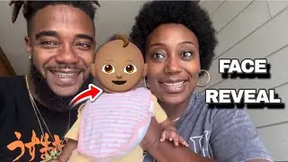 Our BABY Face Reveal!