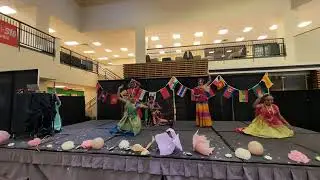 Dhanasri Thillana- Wright State Asian Festival 2024
