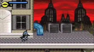 Batman Vengeance - GBA - Cheat Codes #cheatcodes #emulator #gba