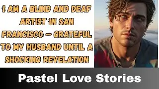 I AM A BLIND AND DEAF ARTIST IN SAN FRANCISCO &mdash; GRATEFUL TO MY HUSBAND UNTIL A SHOCKING REVELATION