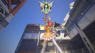 As&iacute; fue como llegue a top500 de support en stadium