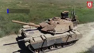 Turkish M60T tank modernization completed