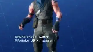 *LEAKED* FORTNIE  INTENSITY  EMOTE!