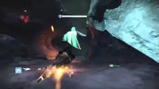Pike Surfing in Glowhoo Shader in Destiny