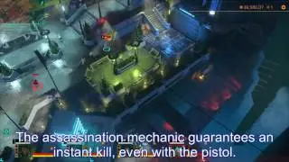 [Satellite Reign] Final Mission without Augmentations/Gear