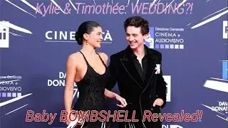 Hollywood Trembles: Timoth&eacute;e Chalamet's Wedding and Baby Bombshell with Kylie Jenner Sparks Frenzy!