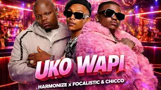 Harmonize Ft  Focalistic & Chicco _ We Uko Wapi