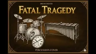 Jamming #10 - Fatal Tragedy (Final section/Dream Theater)