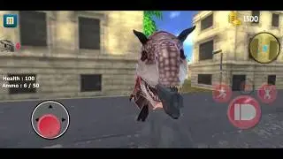 Best Dinosaur Games: Dino Hunt 2018 - Action game by Game Valley Studios