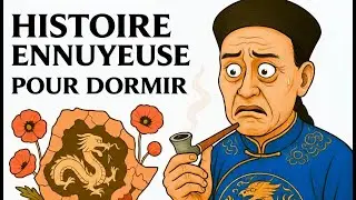 Comment l&rsquo;OPIUM a d&eacute;truit le plus grand empire de Chine | Histoire ennuyeuse pour dormir