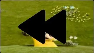 Teletubbies: Look🟠 (Reversed) 