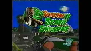 The Crypt Keeper on Kids WB ExScreamLy Scary Saturday, 2001