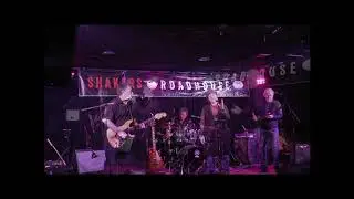 Straight Up Blues
