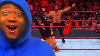 The Worst Acting Ever Seen In WWE |Reaction