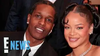 A$AP Rocky Reacts to Young Fan Asking If He and Rihanna Are Married | E! News