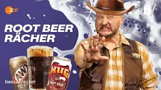Betr&uuml;ger Bier: Sebastian haut den USA ihr Root Beer um die Ohren