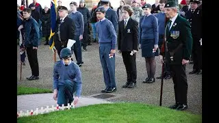 HARTLEPOOL BOMBARDMENT MEMORIAL PARADE AND SERVICE SATURDAY 16 12 2023