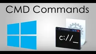 A Few Very Simple & Basic Commands To Use In CMD - Yasir Fazli
