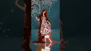 Happy Nawruz #animation #subscribe #procreate #shorts #springcelebration