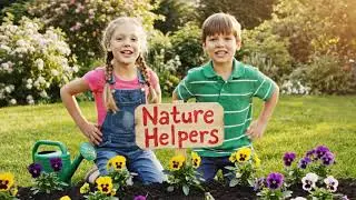Nature Science Lab 🌱 