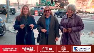 La antesala del evento Dominicans On The Hill | La Hora Media Group