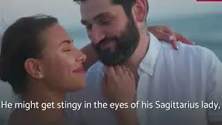 Cancer Man and Sagittarius Woman Compatibility