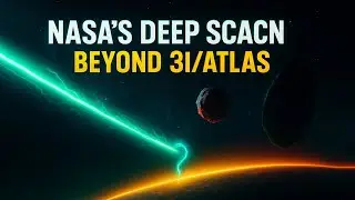 NASA&rsquo;s Deep Space Scans Beyond 3I/ATLAS