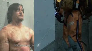 Norman Reedus Has No Penis - Death Stranding PC MOD