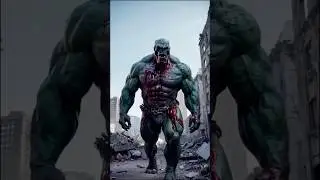 THE CLEANEST SUPERHERO TRANSITION  2 | MARVEL TOYS #marvel #hulkman #superhero